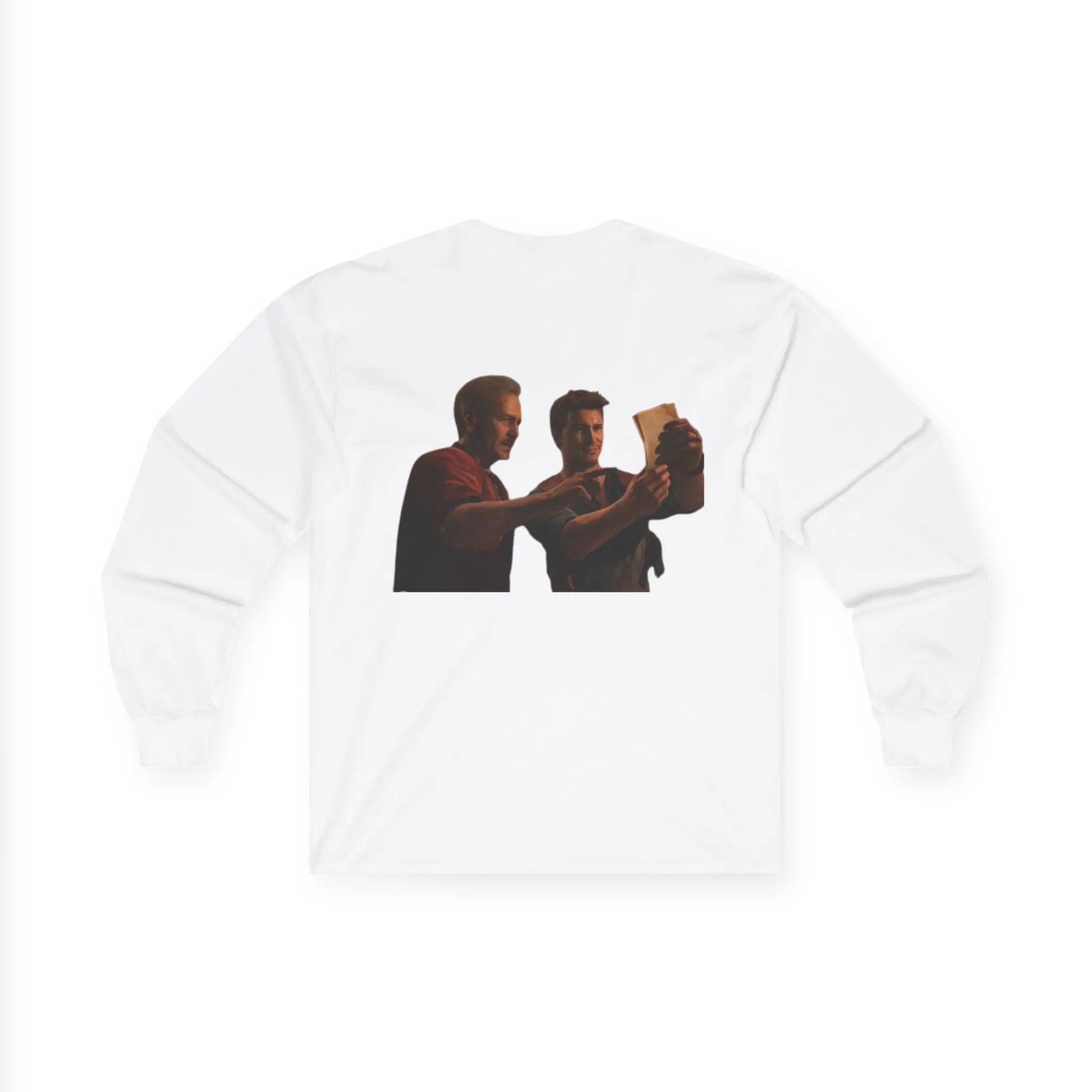 Unisex Ultra Cotton Long Sleeve Tee Printify