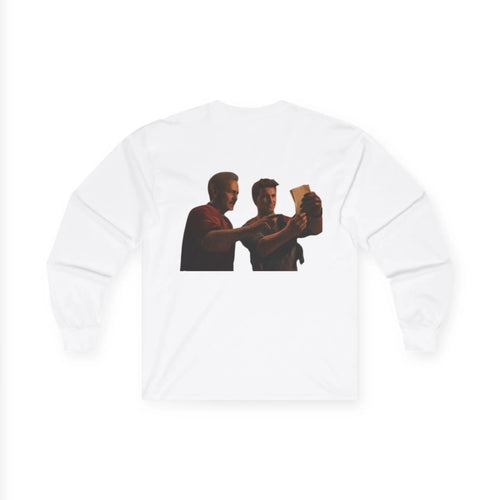 Unisex Ultra Cotton Long Sleeve Tee Printify