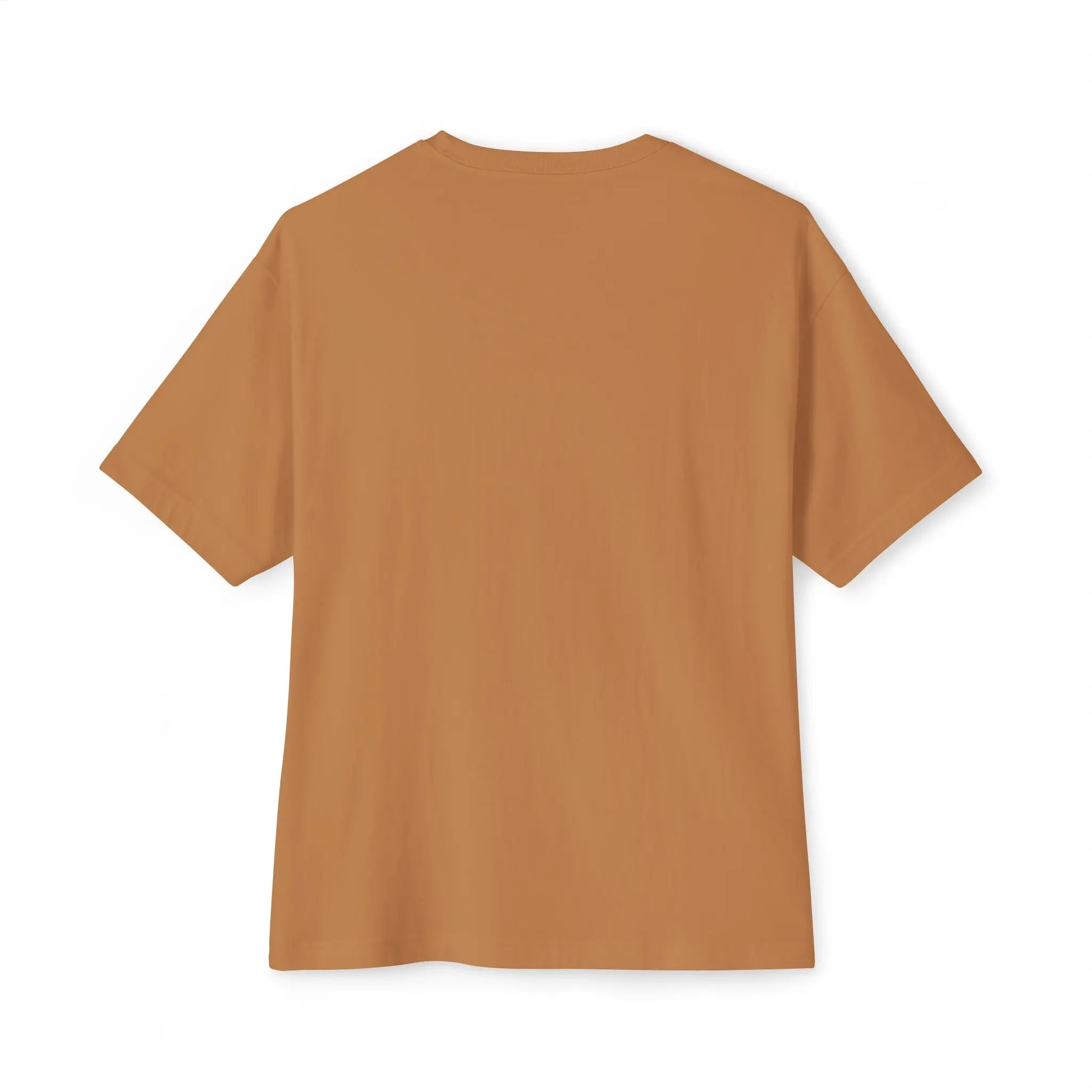 Gaming Controller Tee - "Luky? NO. Skilled" Oversized Boxy T-Shirt Printify