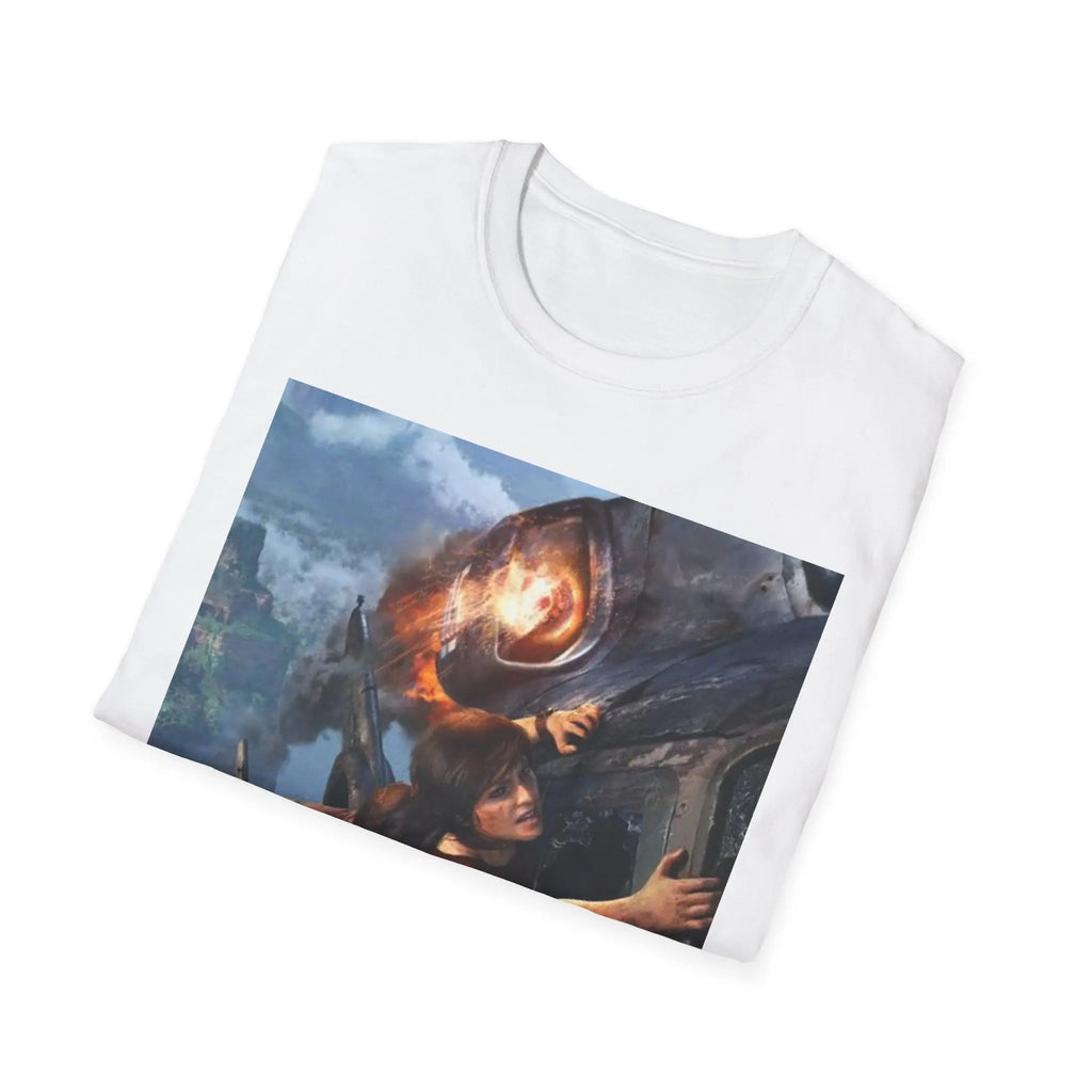 Unisex Softstyle T-Shirt Printify