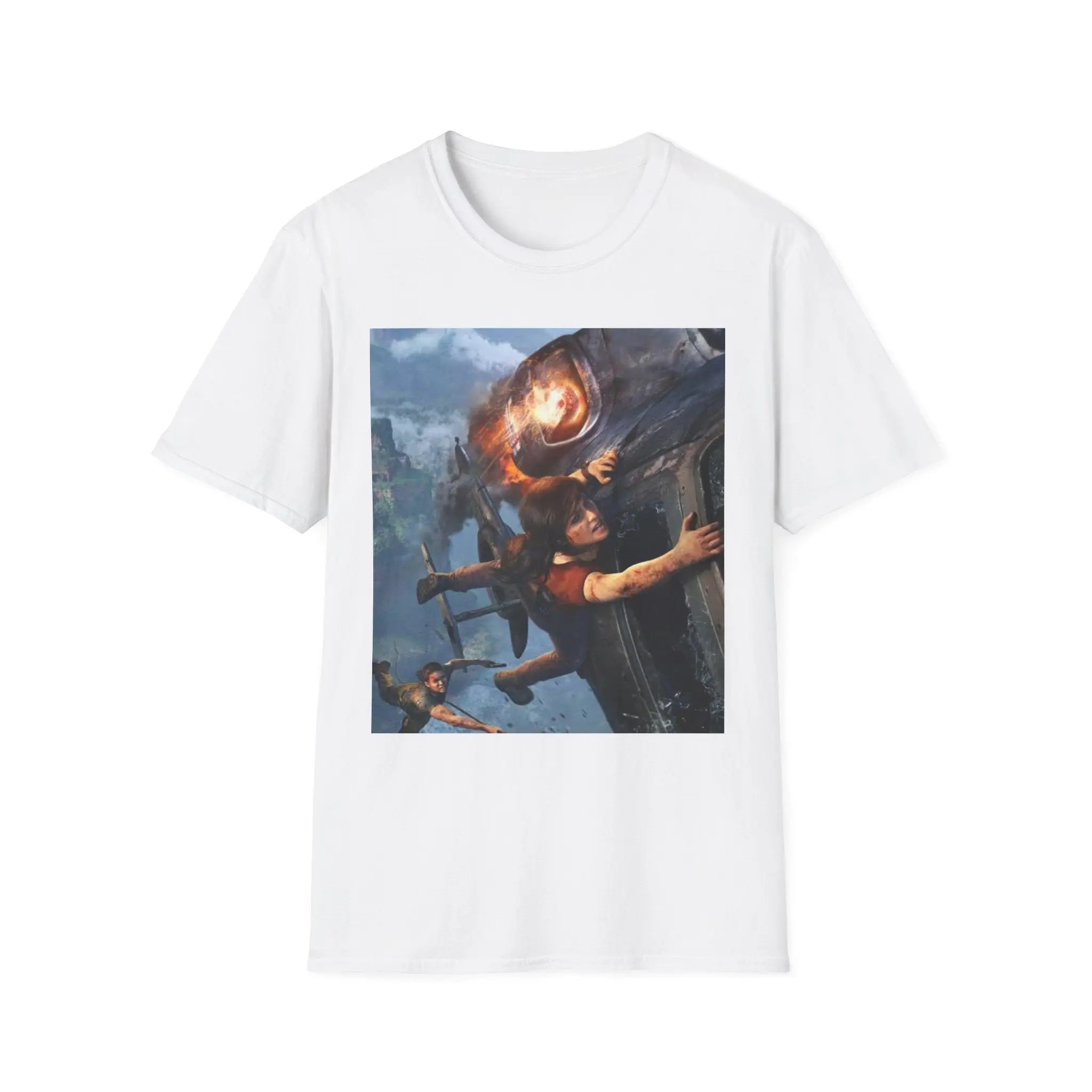 Unisex Softstyle T-Shirt Printify