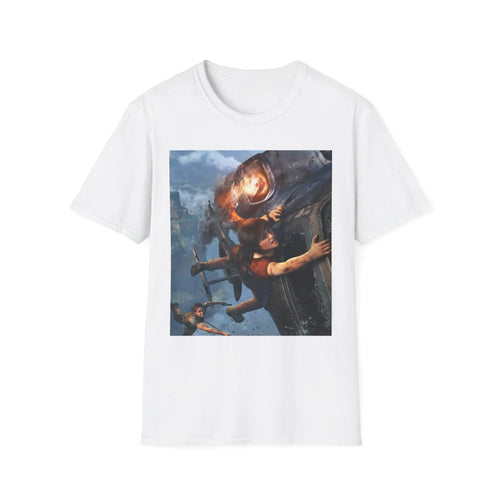Unisex Softstyle T-Shirt Printify