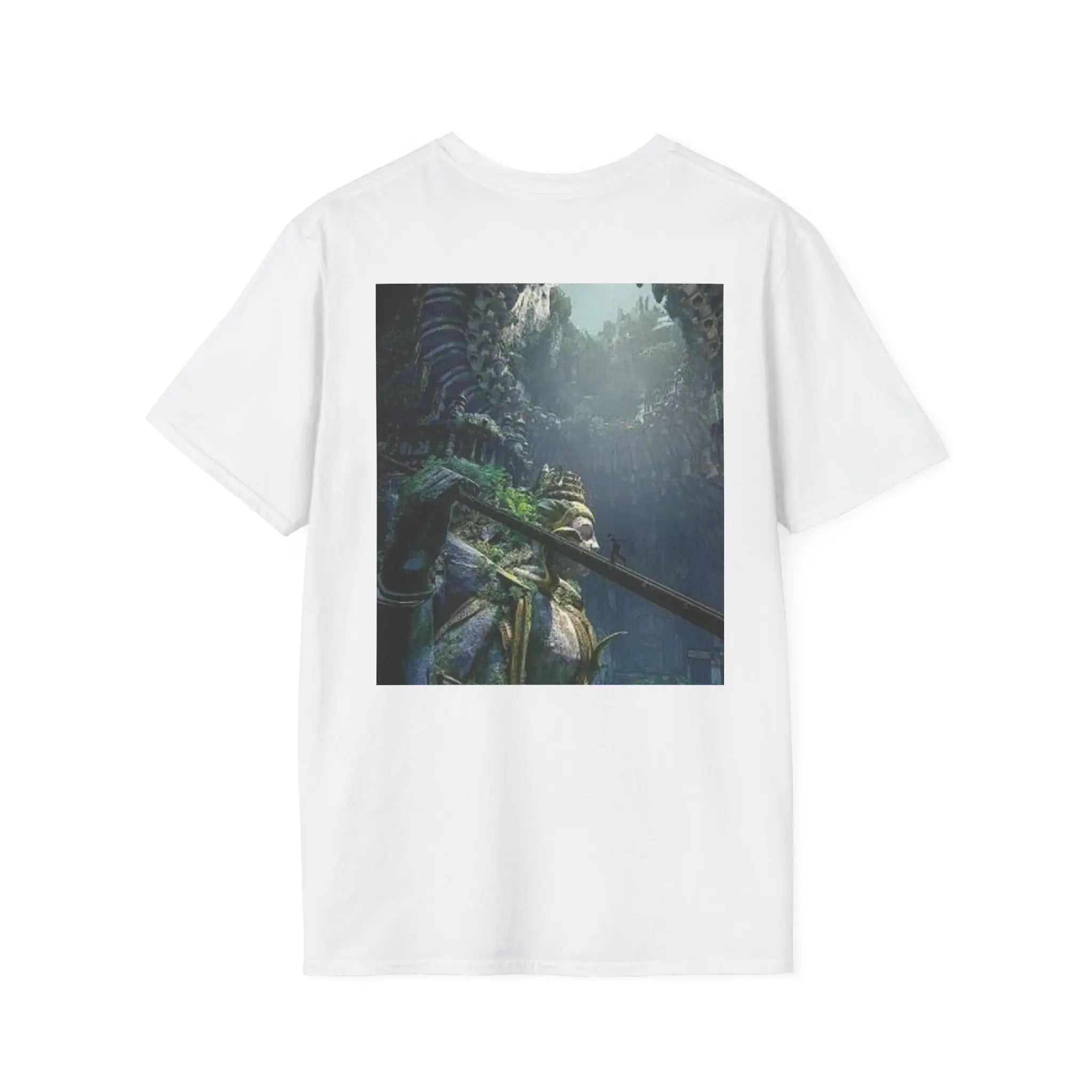 Unisex Softstyle T-Shirt Printify