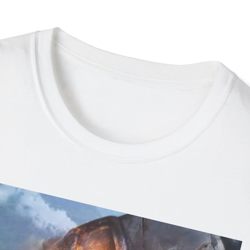 Unisex Softstyle T-Shirt Printify